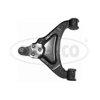 Triangle ou bras de suspension (train avant) CORTECO 49397295
