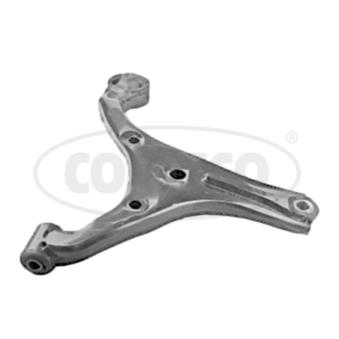 Triangle ou bras de suspension (train avant) CORTECO OEM 545011E000