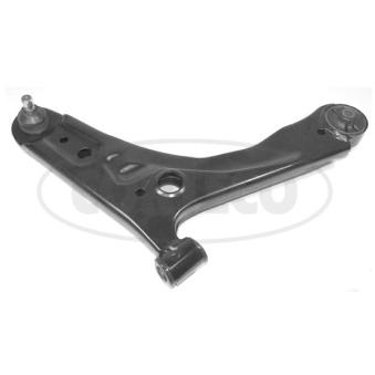 Triangle ou bras de suspension (train avant) CORTECO OEM 5450107150