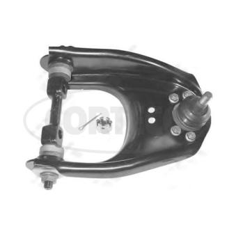 Triangle ou bras de suspension (train avant) CORTECO [49397440]