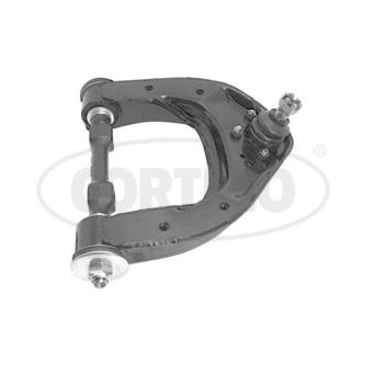 Triangle ou bras de suspension (train avant) CORTECO OEM MR296094