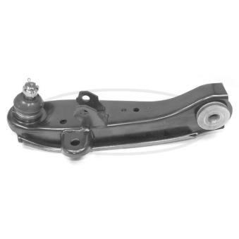 Triangle ou bras de suspension (train avant) CORTECO 49397467 pour FORD RANGER 2.5 D - 75cv