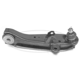 Triangle ou bras de suspension (train avant) CORTECO 49397468 pour FORD RANGER 2.5 D - 75cv