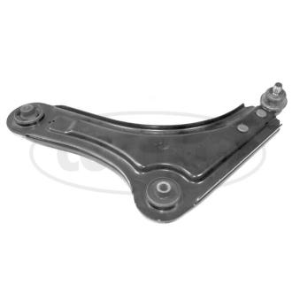 Triangle ou bras de suspension (train avant) CORTECO OEM 96268454