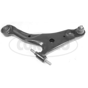 Triangle ou bras de suspension (train avant) CORTECO OEM 5450126000