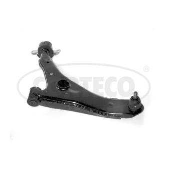 Triangle ou bras de suspension (train avant) CORTECO OEM 30887653