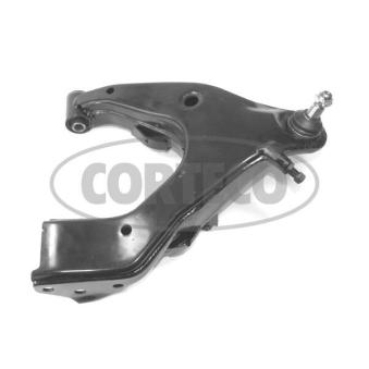 Triangle ou bras de suspension (train avant) CORTECO OEM 4864060010