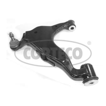 Triangle ou bras de suspension (train avant) CORTECO OEM 4806860010