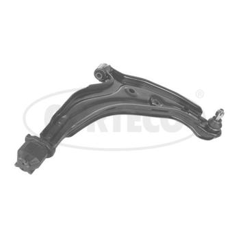 Triangle ou bras de suspension (train avant) CORTECO OEM 545006F600
