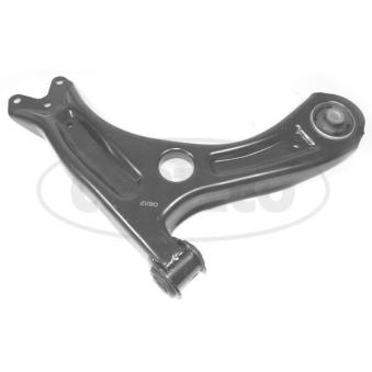 Triangle ou bras de suspension (train avant) CORTECO OEM 1S0407152