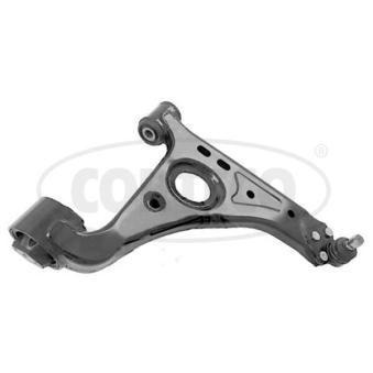 Triangle ou bras de suspension (train avant) CORTECO OEM 352523