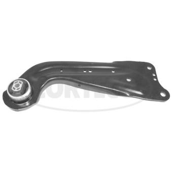 Bras de liaison, suspension de roue arrière droit CORTECO OEM 5Q0505224D