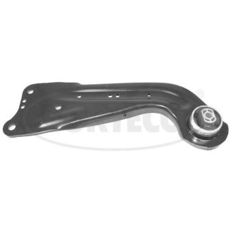Bras de liaison, suspension de roue arrière gauche CORTECO 49397700 pour LAND ROVER RANGE ROVER SPORT 1.5 TSI - 150cv