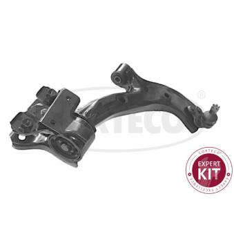 Triangle ou bras de suspension (train avant) CORTECO OEM 51350SWAE01