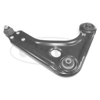 Triangle ou bras de suspension (train avant) CORTECO OEM 1255371