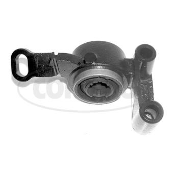 Kit de réparation, bras triangulaire avant gauche CORTECO 49397859 pour MINI MINI One - 90cv