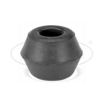 Silent bloc de suspension (train avant) CORTECO 49398041