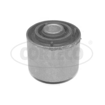Silent bloc de suspension (train avant) CORTECO 49398047 pour FIAT STRADA 1.9 D - 64cv