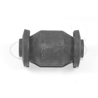 Silent bloc de suspension (train avant) CORTECO 49398122 pour AUDI TT 1.0 - 60cv