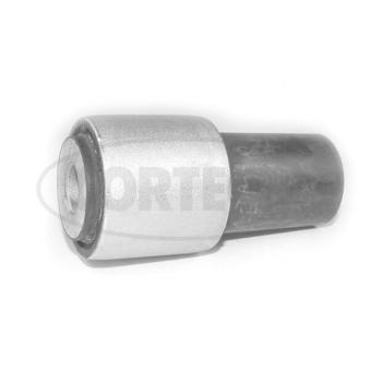 Silent bloc de suspension (train arrière) CORTECO 49398219 pour AUDI A8 3.0 - 218cv