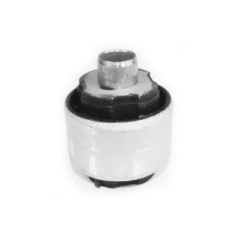 Silent bloc de suspension (train avant) CORTECO [49398303]