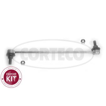 Entretoise/tige, stabilisateur CORTECO OEM 51741130