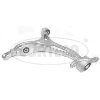Triangle ou bras de suspension (train avant) CORTECO [49398498]