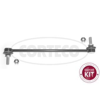 Entretoise/tige, stabilisateur CORTECO 49398503 pour AUDI A6 1.5 DCI 110 - 110cv