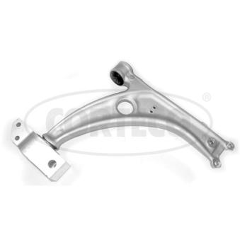 Triangle ou bras de suspension (train avant) CORTECO OEM 3C0407151E