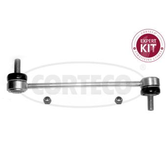 Entretoise/tige, stabilisateur CORTECO 49398530 pour VOLKSWAGEN MULTIVAN 2.0 TDI - 199cv
