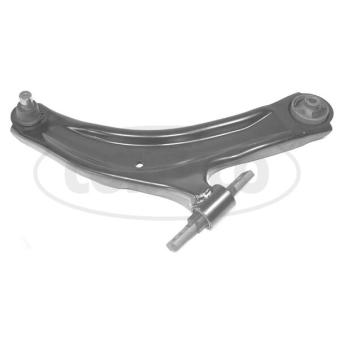 Triangle ou bras de suspension (train avant) CORTECO OEM 54500JD000