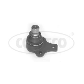 Rotule de suspension CORTECO 49398535 pour BMW Série 5 1.9 TDI - 110cv