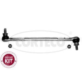 Entretoise/tige, stabilisateur avant droit CORTECO OEM 31356765934