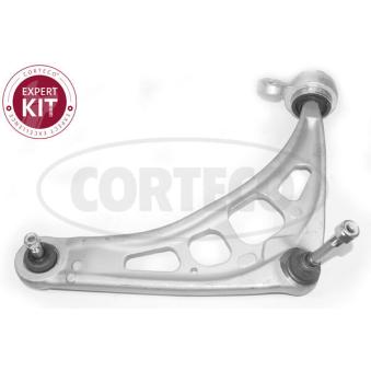 Triangle ou bras de suspension (train avant) CORTECO OEM 31126777852