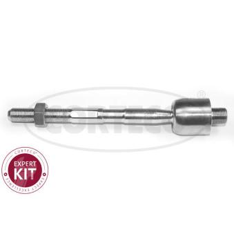 Rotule de direction intérieure, barre de connexion CORTECO 49398625 pour DACIA LOGAN 1.6 16V - 105cv