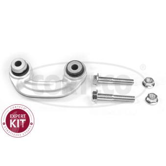 Entretoise/tige, stabilisateur avant droit CORTECO 49398633 pour AUDI A1 1.9 TDI - 110cv