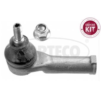 Rotule de barre de connexion CORTECO 49398689 pour FORD MONDEO 1.8 SCi - 130cv