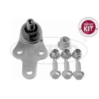 Rotule de suspension CORTECO 49398692 pour MERCEDES-BENZ CLASSE E 1.6 - 100cv