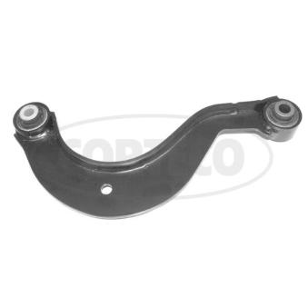 Triangle ou bras de suspension (train arrière) CORTECO 49398695 pour SKODA YETI 1.2 TSI - 110cv