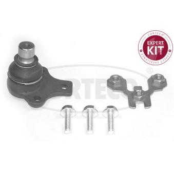 Rotule de suspension CORTECO 49398700 pour BMW Série 5 1.9 TDI - 110cv