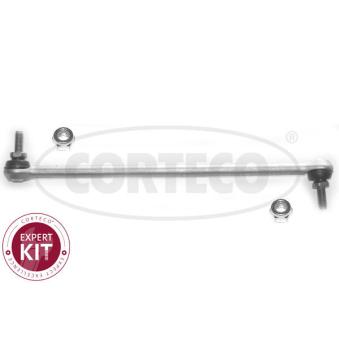 Entretoise/tige, stabilisateur CORTECO 49398706 pour CITROEN BERLINGO PureTech 110 - 110cv