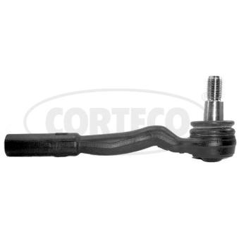 Rotule de barre de connexion avant gauche CORTECO 49398721 pour BMW Z3 E 500 - 306cv