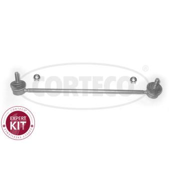 Entretoise/tige, stabilisateur avant gauche CORTECO OEM 508769