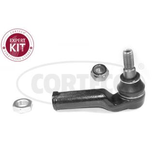 Rotule de barre de connexion avant gauche CORTECO 49398741 pour PORSCHE 911 2.5 T - 231cv
