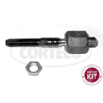 Rotule de direction intérieure, barre de connexion CORTECO 49398749 pour VOLVO XC90 D5 AWD - 200cv