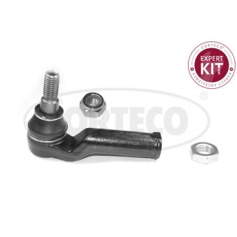 Rotule de barre de connexion avant droit CORTECO 49398774 pour PORSCHE 911 2.5 T - 231cv