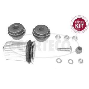 Jeu de bras, suspension de roue CORTECO 49398789