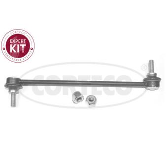Entretoise/tige, stabilisateur CORTECO OEM 8200669066
