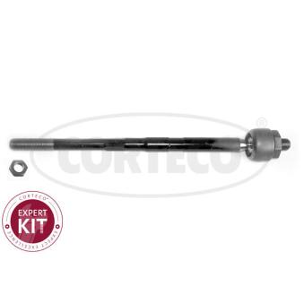 Rotule de direction intérieure, barre de connexion CORTECO 49398808 pour SKODA FABIA 1.4 TDI - 75cv