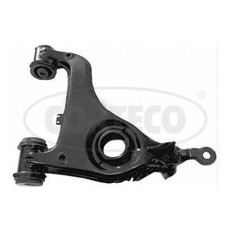 Triangle ou bras de suspension (train avant) CORTECO [49398812]